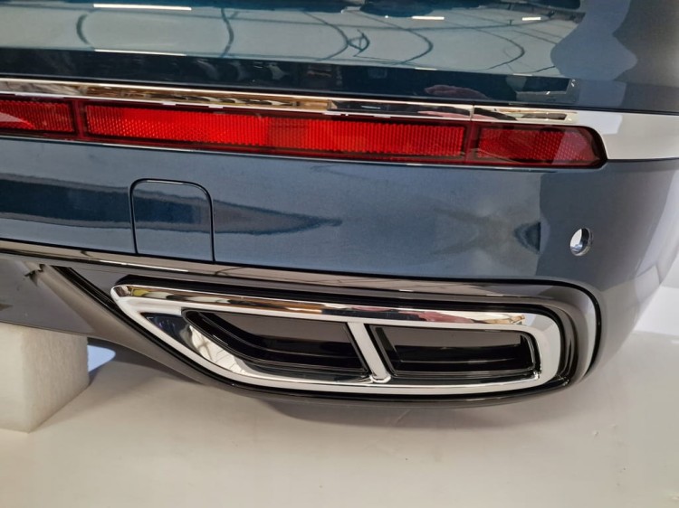 ZDERZAK TIGUAN II LIFT R-LINE ZDERZAK LP5J TYŁ TYLNY 6PDC 5NA807417/421
