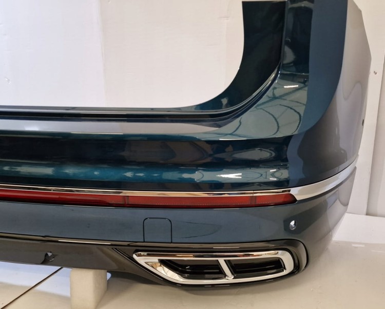 ZDERZAK TIGUAN II LIFT R-LINE ZDERZAK LP5J TYŁ TYLNY 6PDC 5NA807417/421