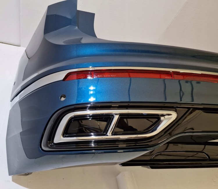 ZDERZAK TIGUAN II LIFT R-LINE ZDERZAK LP5J TYŁ TYLNY 6PDC 5NA807417/421