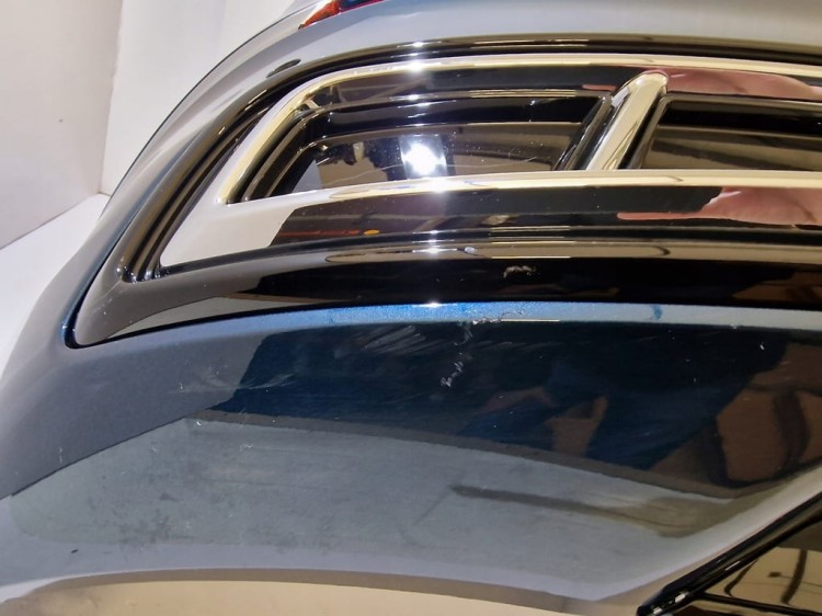 ZDERZAK TIGUAN II LIFT R-LINE ZDERZAK LP5J TYŁ TYLNY 6PDC 5NA807417/421