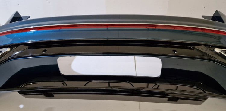 ZDERZAK TIGUAN II LIFT R-LINE ZDERZAK LP5J TYŁ TYLNY 6PDC 5NA807417/421