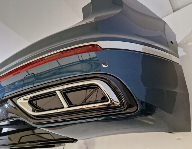 ZDERZAK TIGUAN II LIFT R-LINE ZDERZAK LP5J TYŁ TYLNY 6PDC 5NA807417/421