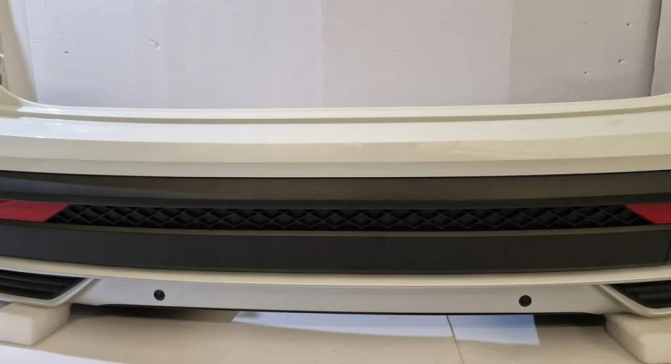 ZDERZAK TYLNY SEAT TARRACO ZDERZAK TYŁ 6 PDC 5FJ807417B L0K1
