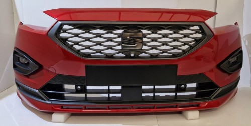 ZDERZAK PRZEDNI SEAT TARRACO FR LC3J 6PDC ZDERZAK PRZÓD 5FJ807221