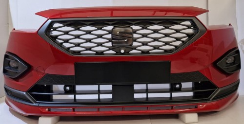 ZDERZAK PRZEDNI SEAT TARRACO FR LC3J 6PDC ZDERZAK PRZÓD 5FJ807221
