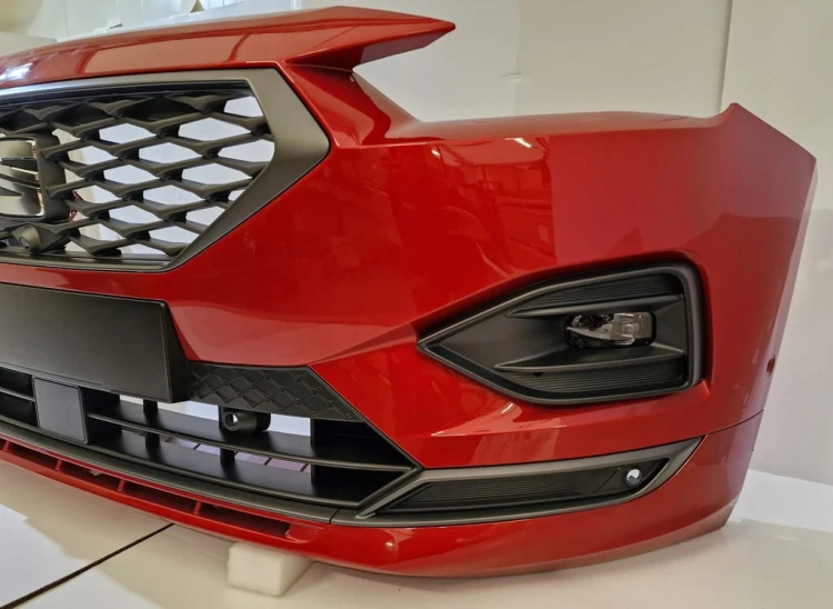 ZDERZAK PRZEDNI SEAT TARRACO FR LC3J 6PDC ZDERZAK PRZÓD 5FJ807221