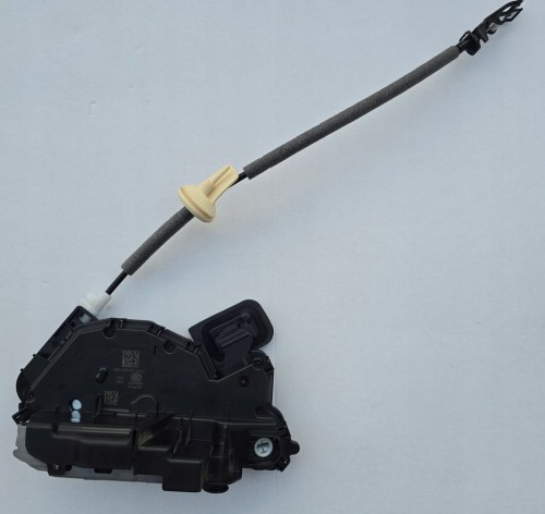 VW AUDI SKODA SEAT ZAMEK DRZWI LEWY PRZÓD B5E 5TB837015E
