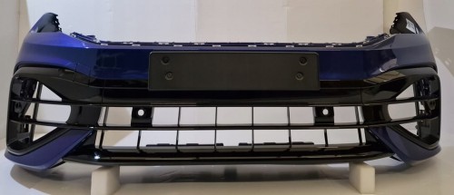 ZDERZAK TIGUAN II R-MODEL LIFT LD5K ZDERZAK PRZÓD BLACK STYLE