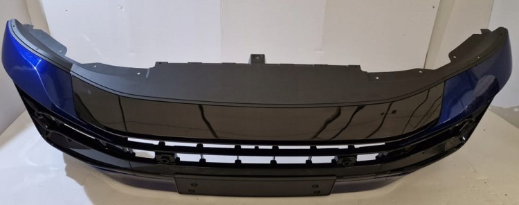ZDERZAK TIGUAN II R-MODEL LIFT LD5K ZDERZAK PRZÓD BLACK STYLE