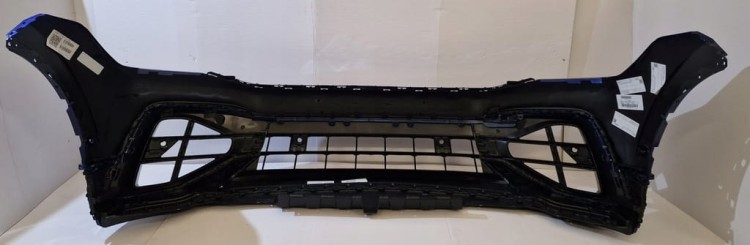 ZDERZAK TIGUAN II R-MODEL LIFT LD5K ZDERZAK PRZÓD BLACK STYLE