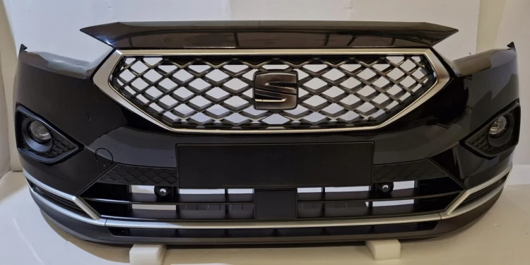 ZDERZAK PRZEDNI SEAT TARRACO LC9X 6XPDC ZDERZAK PRZÓD 5FJ807221
