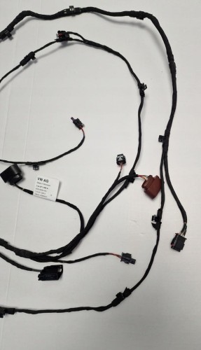 VW ID.4 WIĄZKA 6PDC ZDERZAKA PRZÓD 11A971095A