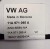 VW ID.4 WIĄZKA 6PDC ZDERZAKA PRZÓD 11A971095A