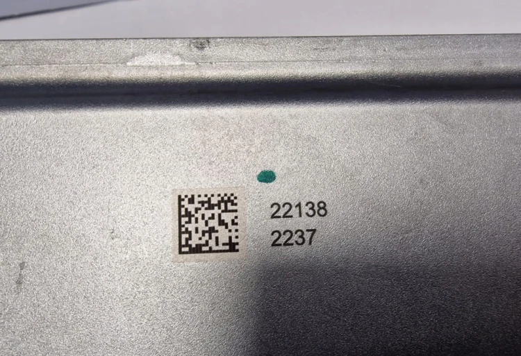 VW ID.3 ID3 ID.4 Skoda Enyaq WYMIENNIK CIEPŁA PODGRZEWACZ 1EE963231