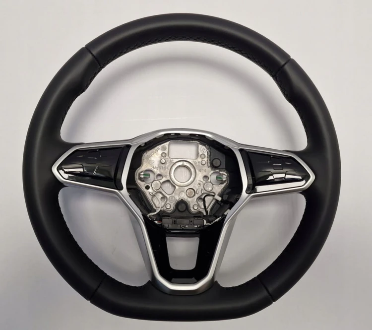 VW ID.3 KIEROWNICA DOTYKOWA SKÓRA 10A419089 AC