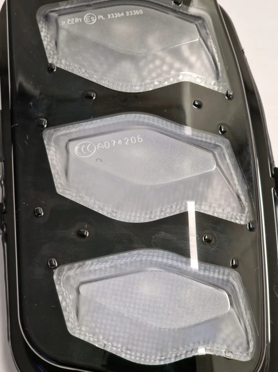 VW ID.4 ID4 HALOGEN LED LEWY DRL 11A941055A