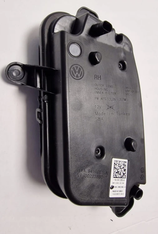 VW ID.4 ID4 HALOGEN LED PAWY DRL 11A941056A
