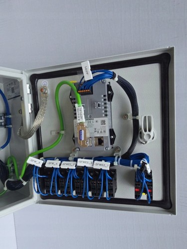 Siemens HMI Human Machine Interface Stacja sterująca 6AV7100-0SA00-0FA0