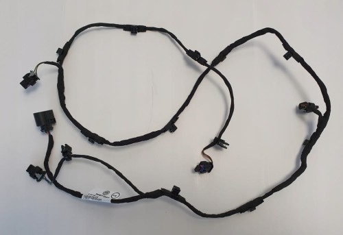 VW TIGUAN WIĄZKA PDC ZDERZAK TYŁ 4PDC 5NA971104AE