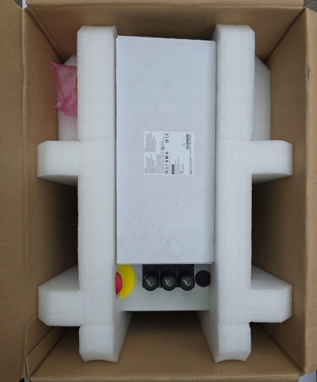 Siemens HMI Human Machine Interface Stacja sterująca 6AV7100-0SA00-0FA0