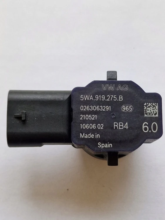 VW AUDI SKODA SEAT CZUJNIK PDC LL1W 5WA919275B
