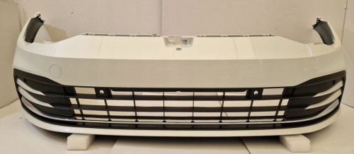 VW GOLF 8 VIII 6 PDC L0K1 ZDERZAK PRZÓD PRZEDNI 5H0807221J CHROM