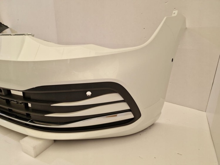 VW GOLF 8 VIII 6 PDC L0K1 ZDERZAK PRZÓD PRZEDNI 5H0807221J CHROM