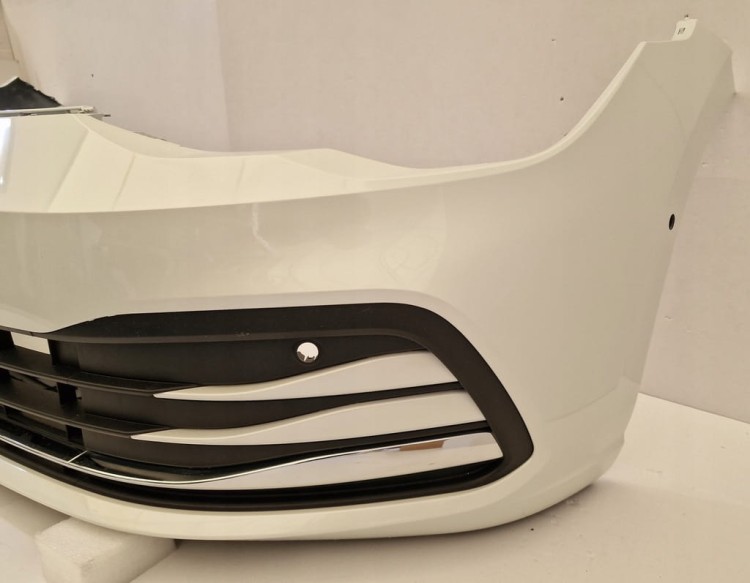 VW GOLF 8 VIII 6 PDC L0K1 ZDERZAK PRZÓD PRZEDNI 5H0807221J CHROM
