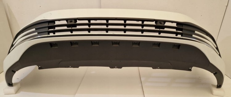 VW GOLF 8 VIII 6 PDC L0K1 ZDERZAK PRZÓD PRZEDNI 5H0807221J CHROM