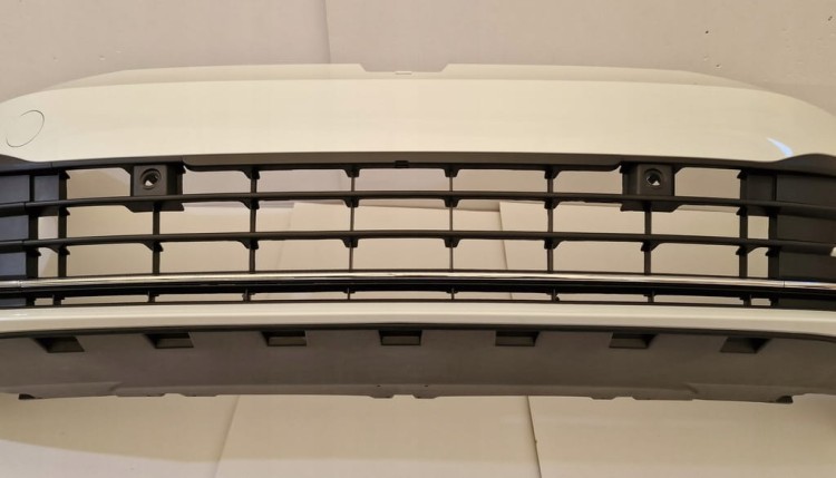 VW GOLF 8 VIII 6 PDC L0K1 ZDERZAK PRZÓD PRZEDNI 5H0807221J CHROM