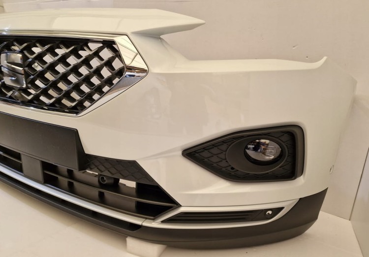 ZDERZAK PRZEDNI SEAT TARRACO L0K1 6XPDC ZDERZAK PRZÓD 5FJ807221