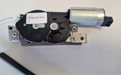 VW TOUAREG AUDI A4 S4 RS4 SILNIK FOTELA 8E0959705A