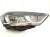VW GOLF VII SPORTSVAN BIXENON LED LAMPA PRAWY 517
