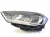 VW GOLF VII SPORTSVAN BIXENON LED LAMPA LEWY 517