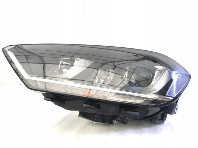 VW GOLF VII SPORTSVAN BIXENON LED LAMPA LEWY 517