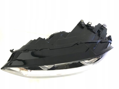 VW GOLF VII SPORTSVAN BIXENON LED LAMPA LEWY 517