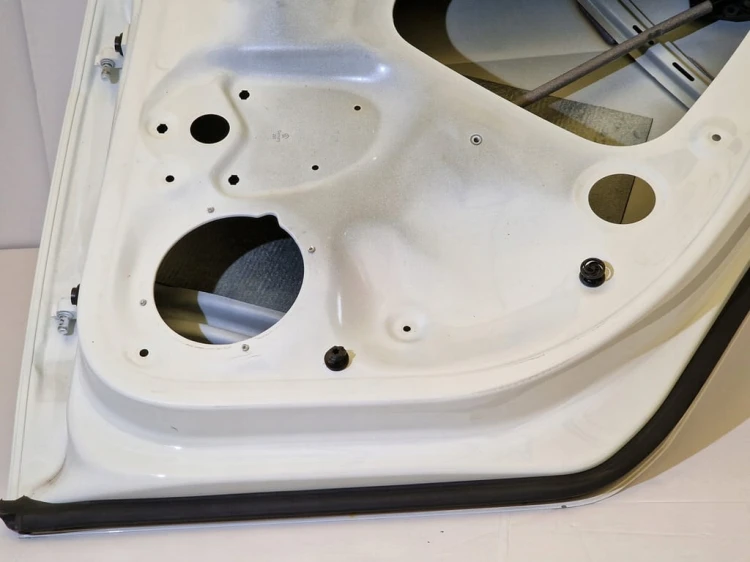 VW GOLF VII DRZWI PRAWE TYLNE LOK1 5G4833312
