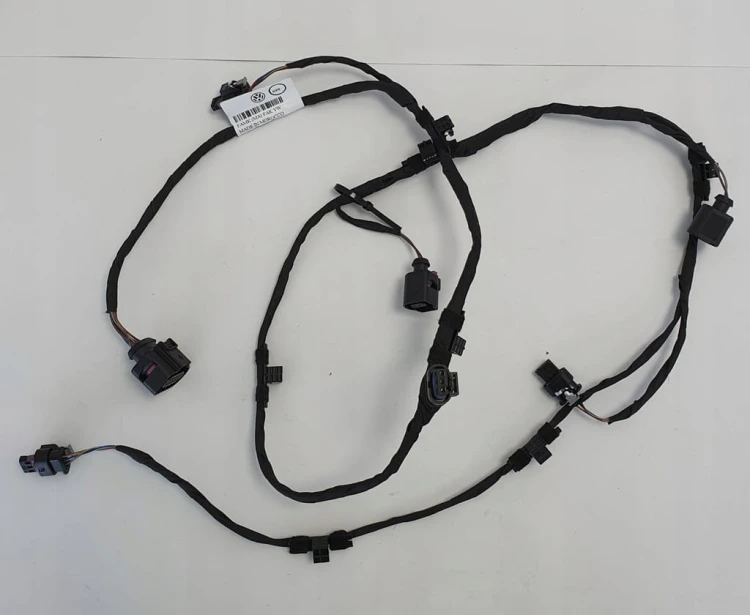 VW PASSAT B8 WIĄZKA 4PDC ZDERZAKA TYŁ 3G5971104J