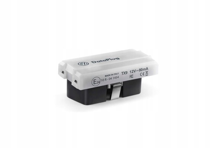 VOLKSWAGEN CONNECT DATA PLUG 5GV051629M OBDII MODUŁ DIAGNOSTYCZNY BLUETOOTH
