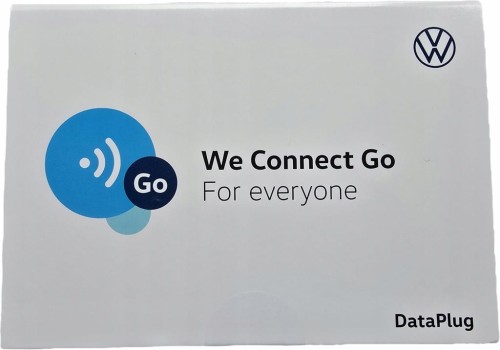 VOLKSWAGEN CONNECT DATA PLUG 5GV051629M OBDII MODUŁ DIAGNOSTYCZNY BLUETOOTH