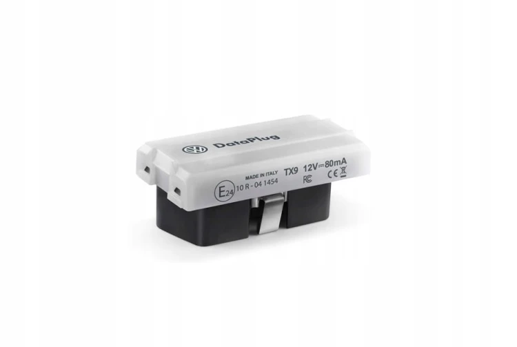 VOLKSWAGEN CONNECT DATA PLUG 5GV051629L OBDII MODUŁ DIAGNOSTYCZNY BLUETOOTH
