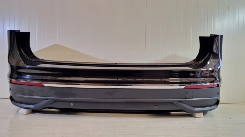 ZDERZAK TIGUAN II LIFT ZDERZAK TYLNY TYŁ LC9X ZDRZAK 4PDC