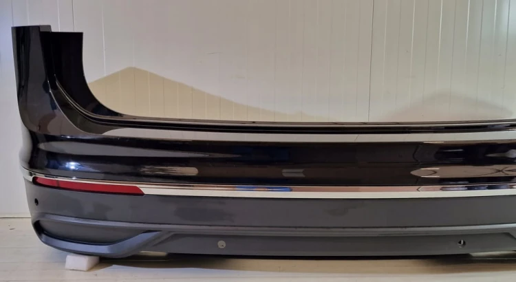 ZDERZAK TIGUAN II LIFT ZDERZAK TYLNY TYŁ LC9X ZDRZAK 4PDC
