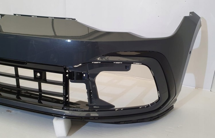 VW GOLF 8 R-LINE 6PDC LC7Q ZDERZAK PRZEDNI PRZÓD 5H0807221G