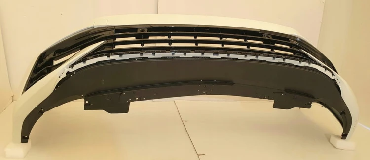 ZDERZAK PRZÓD GOLF 8 VIII R-MODEL 6 PDC BIAŁY ZDERZAK PRZÓD 5H0807221E