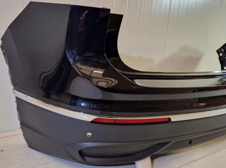 ZDERZAK TIGUAN II LIFT ZDERZAK TYLNY TYŁ LC9X ZDRZAK 4PDC