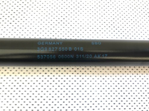 VW PASSAT B8 SIŁOWNIK KLAPY BAGAŻNKA 3G9827550B