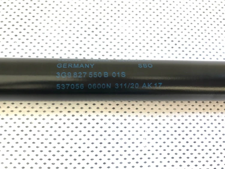 VW PASSAT B8 SIŁOWNIK KLAPY BAGAŻNKA 3G9827550B