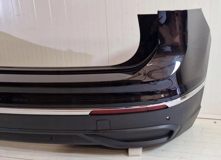 ZDERZAK TIGUAN II LIFT ZDERZAK TYLNY TYŁ LC9X ZDRZAK 4PDC