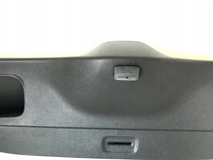 VW UP TAPICERKA KLAPY BAGAŻNIKA 1S0867601E